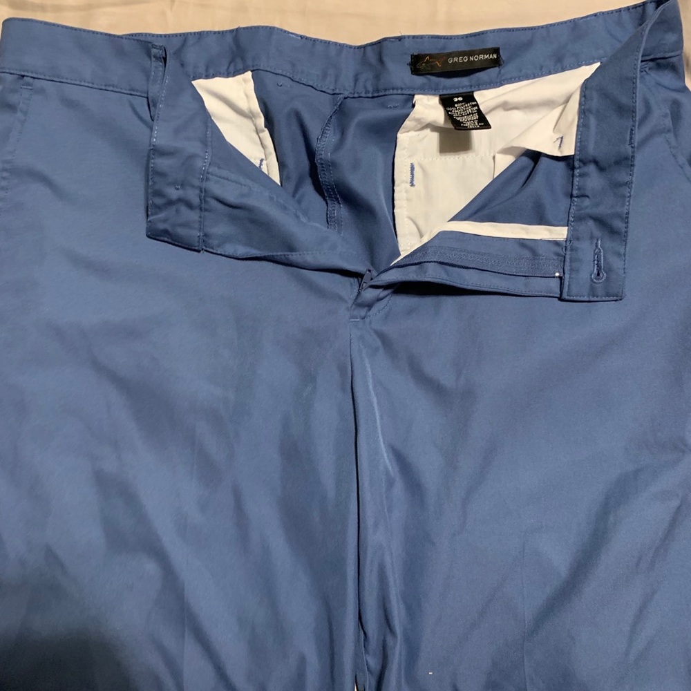 2 Pairs Greg Norman Golf Shorts